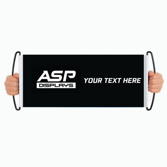 Hand Banner (Set of 10)