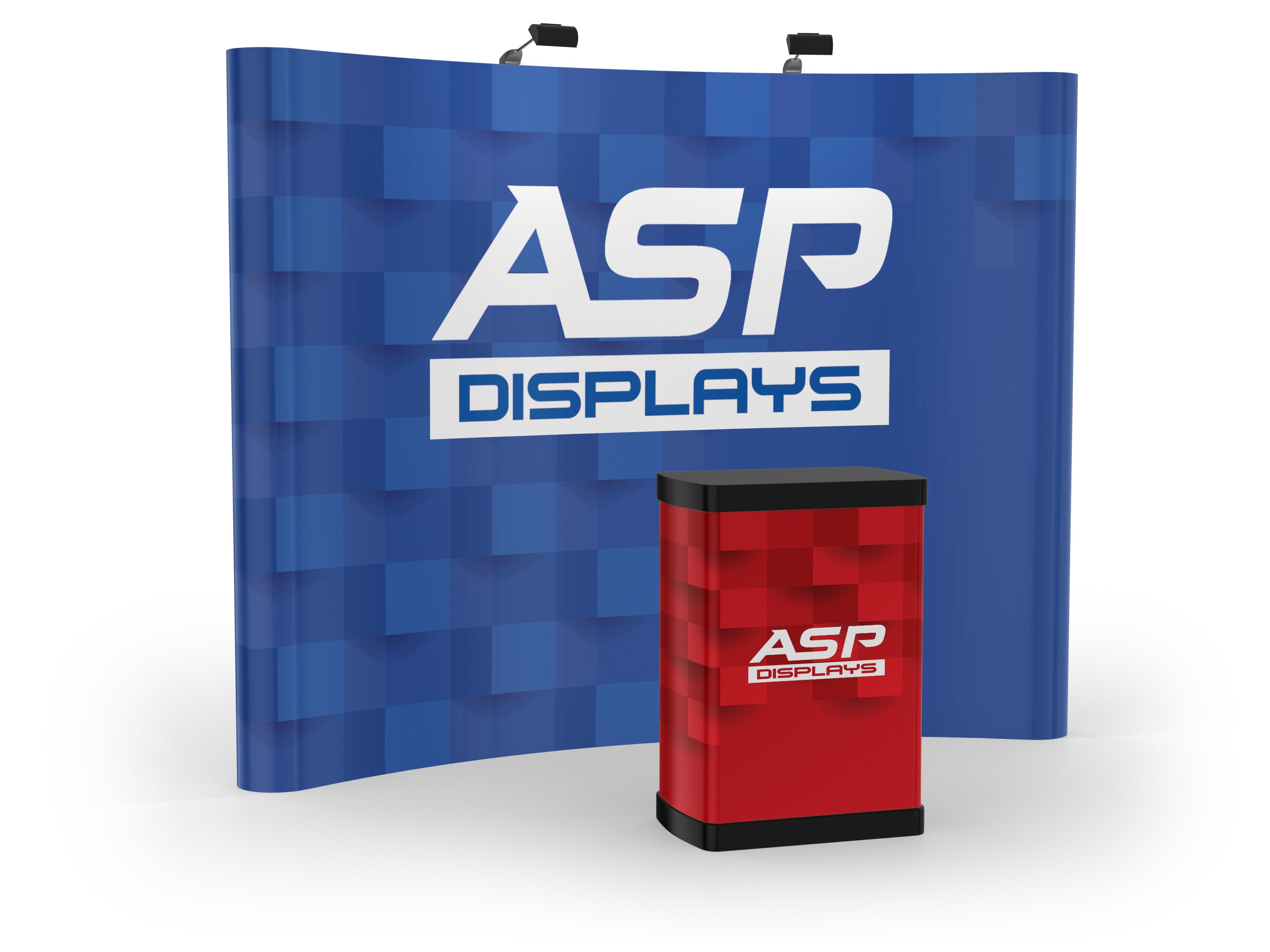 Display/show TRADE SHOW BOOTH – ASPDisplays